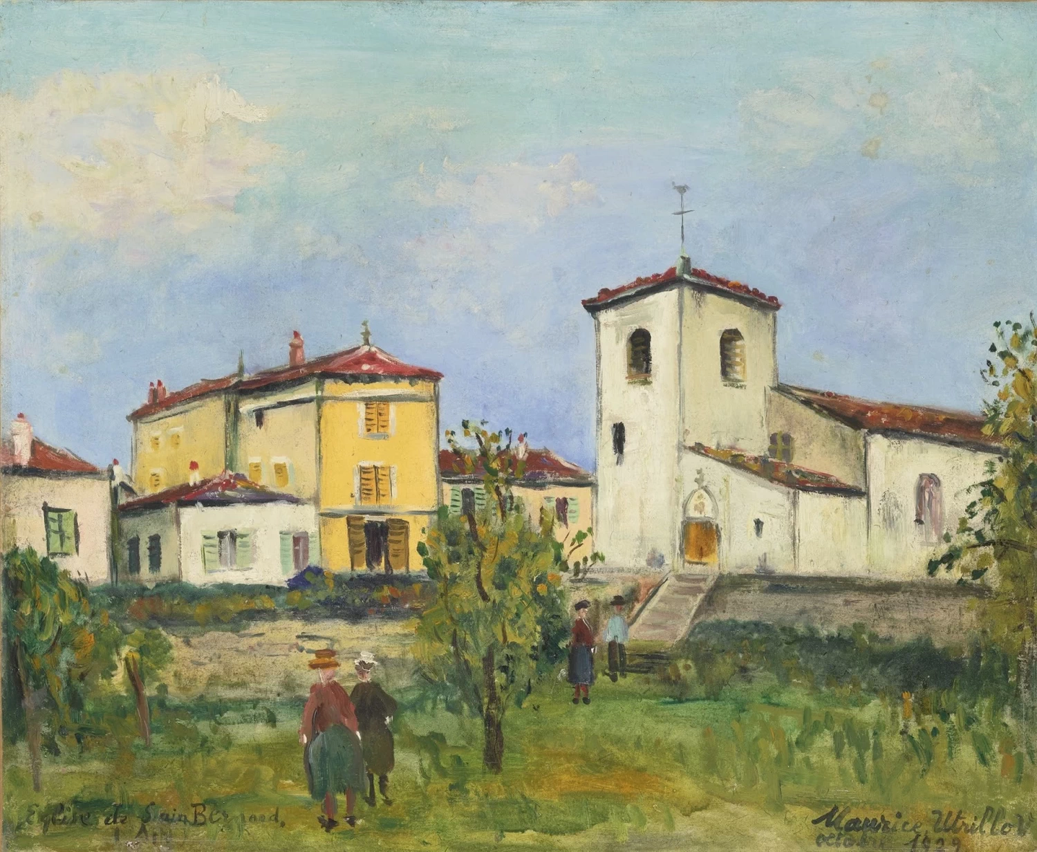 Maurice Utrillo